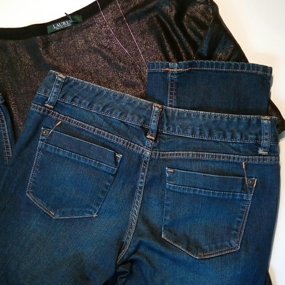 Boot cut jeans - Picture 5 of 6